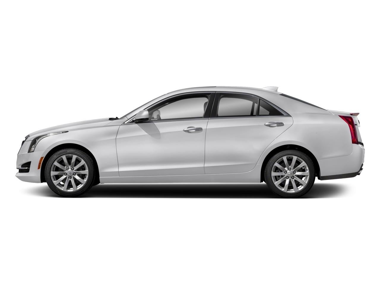2018 Cadillac ATS Sedan 2.0L I4 AWD
