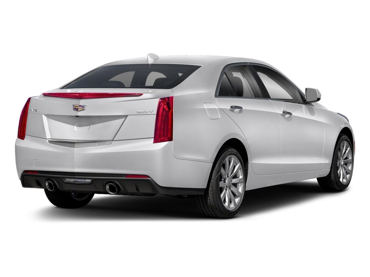 2018 Cadillac ATS Sedan 2.0L I4 AWD