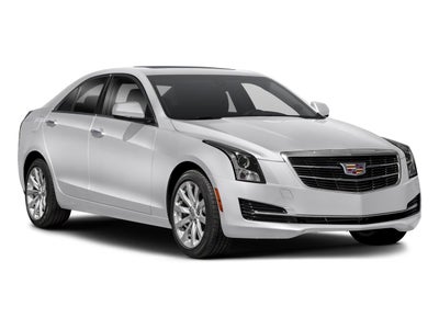 2018 Cadillac ATS Sedan 2.0L I4 AWD