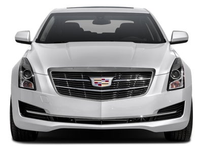 2018 Cadillac ATS Sedan 2.0L I4 AWD