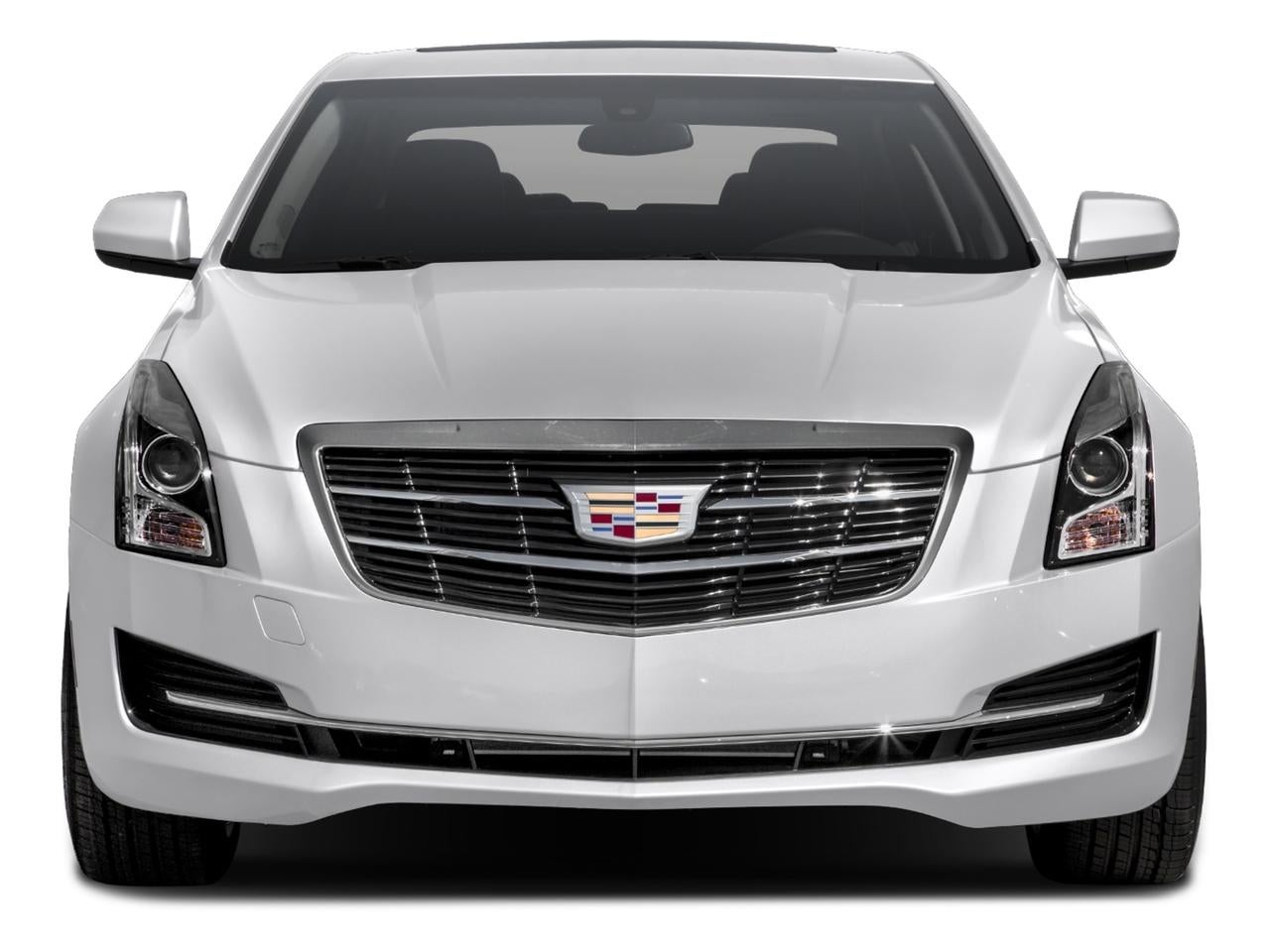 2018 Cadillac ATS Sedan 2.0L I4 AWD