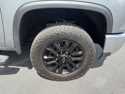 2025 Chevrolet Silverado 2500 HD Crew Cab Standard Box 4-Wheel Drive LT