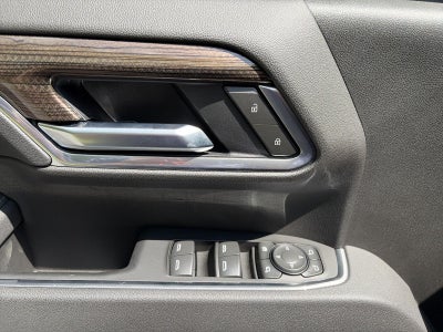 2025 Chevrolet Silverado 2500 HD Crew Cab Standard Box 4-Wheel Drive LT
