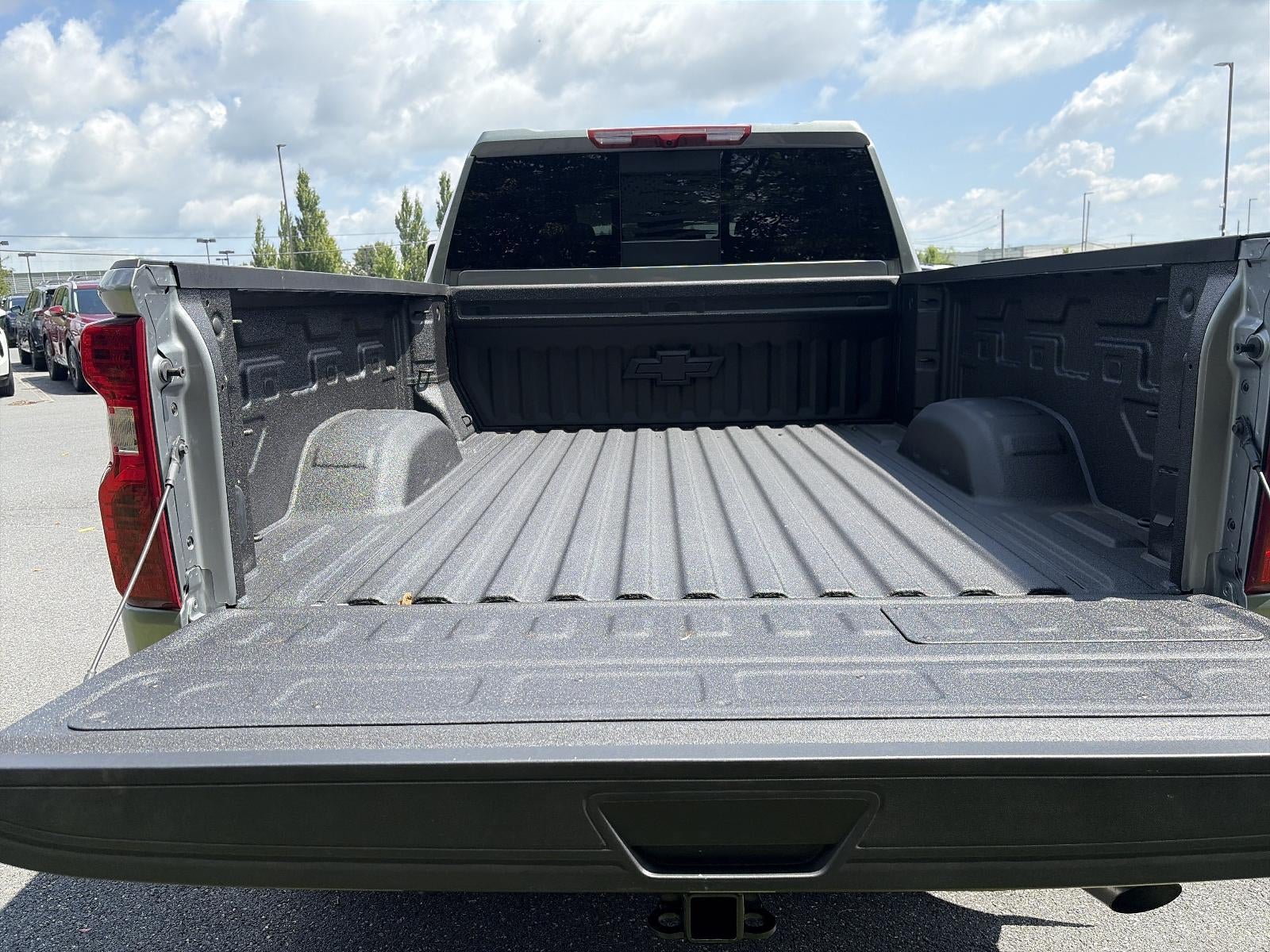 2025 Chevrolet Silverado 2500 HD Crew Cab Standard Box 4-Wheel Drive LT