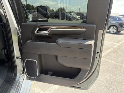 2025 Chevrolet Silverado 2500 HD Crew Cab Standard Box 4-Wheel Drive LT
