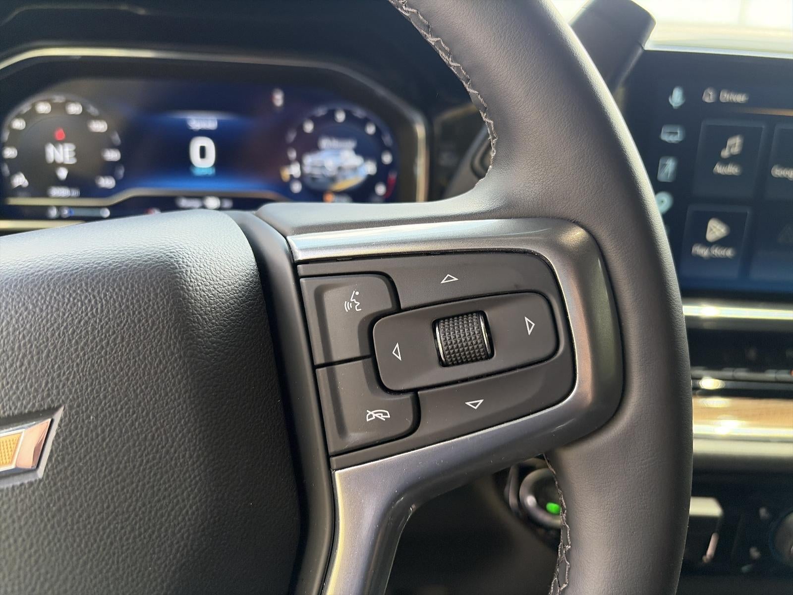 2025 Chevrolet Silverado 2500 HD Crew Cab Standard Box 4-Wheel Drive LT