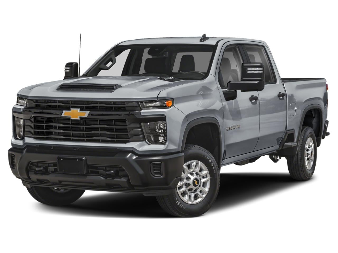 2025 Chevrolet Silverado 2500 HD Crew Cab Standard Box 4-Wheel Drive LT