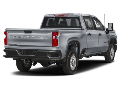 2025 Chevrolet Silverado 2500 HD Crew Cab Standard Box 4-Wheel Drive LT