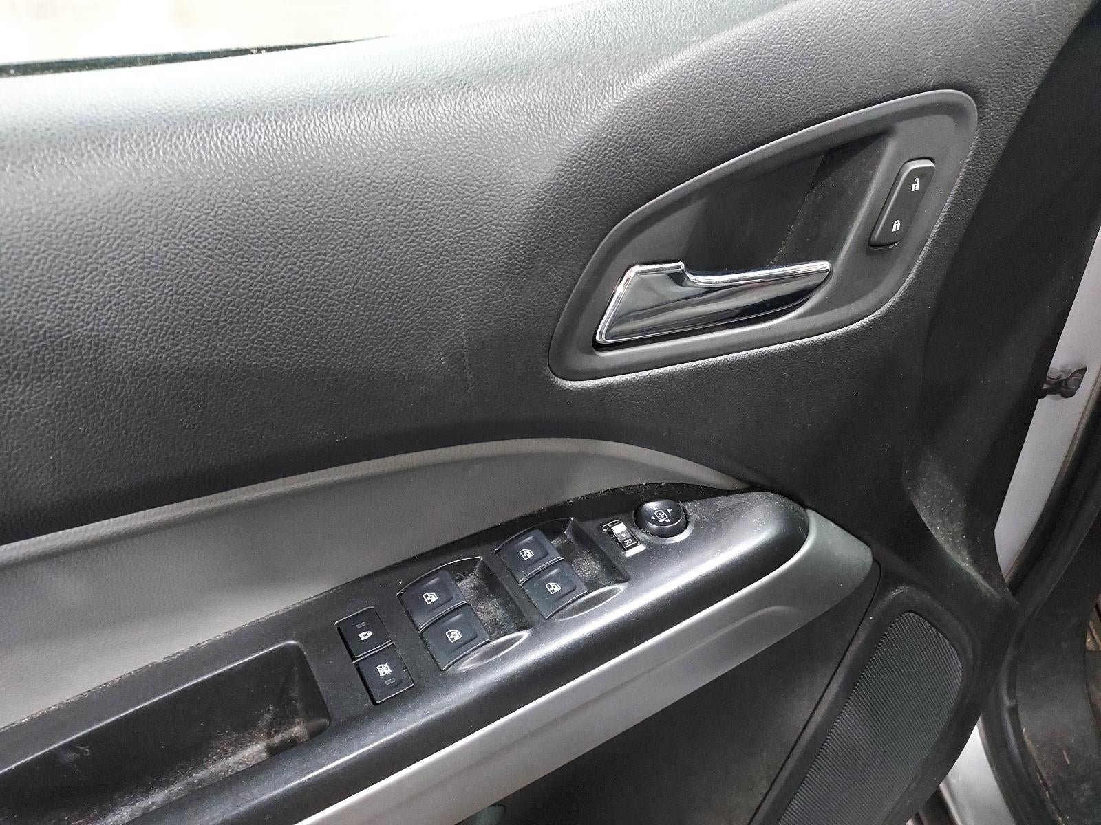 2018 Chevrolet Colorado Crew Cab Short Box 4-Wheel Drive LT