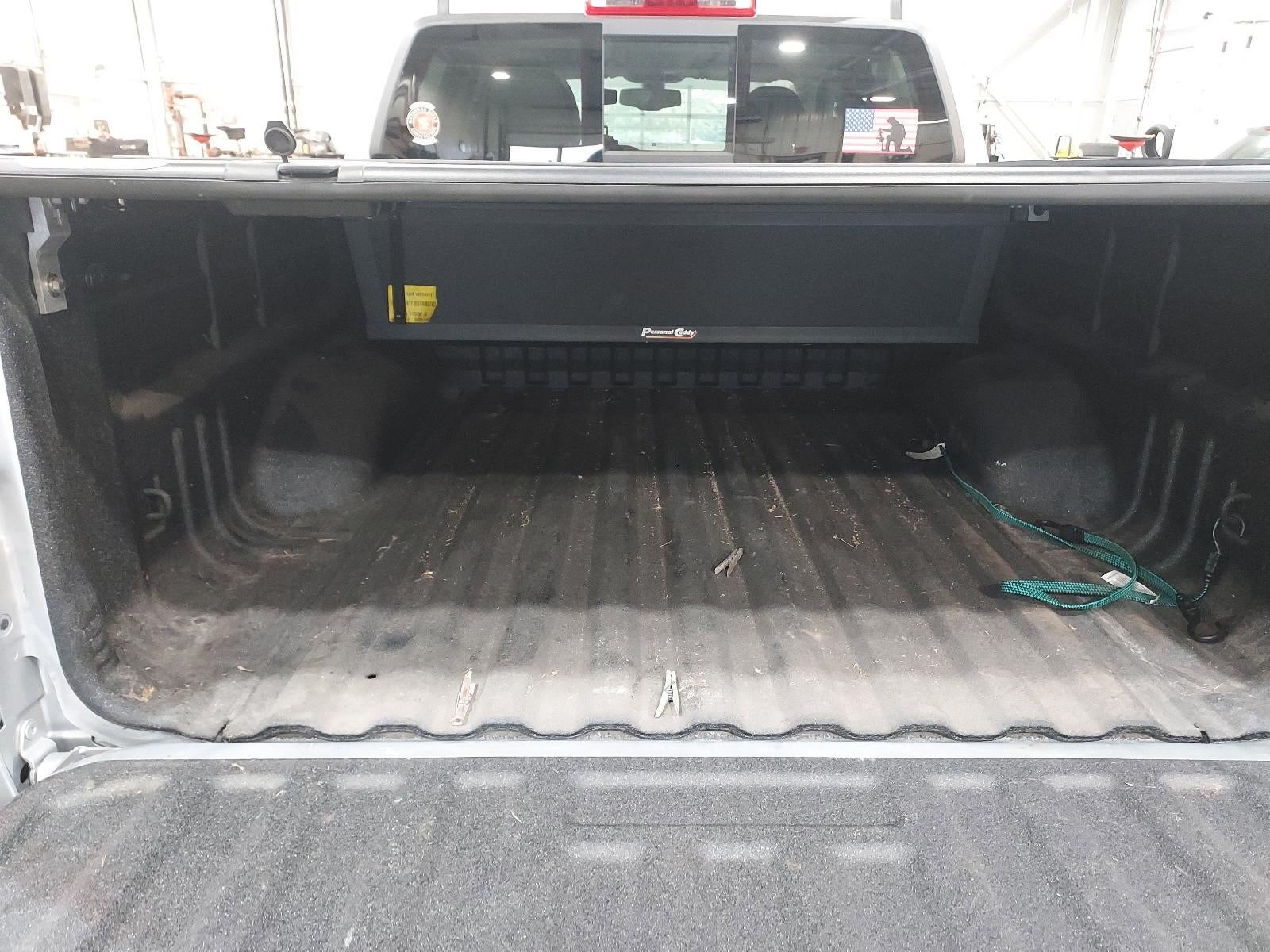 2018 Chevrolet Colorado Crew Cab Short Box 4-Wheel Drive LT