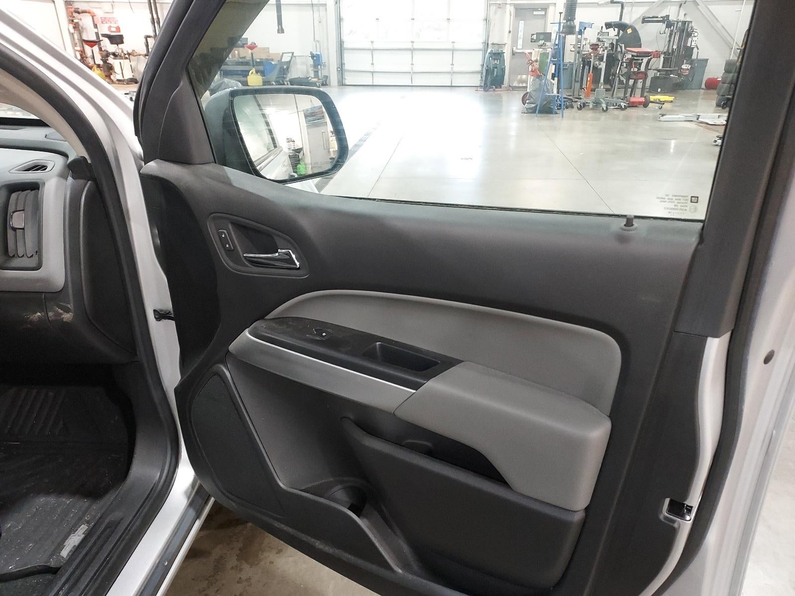 2018 Chevrolet Colorado Crew Cab Short Box 4-Wheel Drive LT