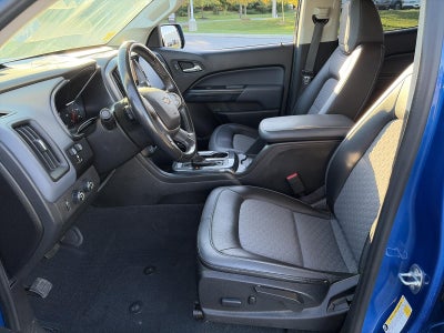 2019 Chevrolet Colorado Crew Cab Short Box 4-Wheel Drive Z71