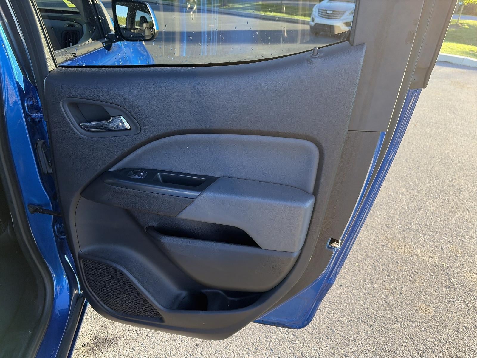 2019 Chevrolet Colorado Crew Cab Short Box 4-Wheel Drive Z71