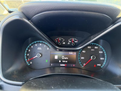 2019 Chevrolet Colorado Crew Cab Short Box 4-Wheel Drive Z71