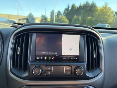 2019 Chevrolet Colorado Crew Cab Short Box 4-Wheel Drive Z71