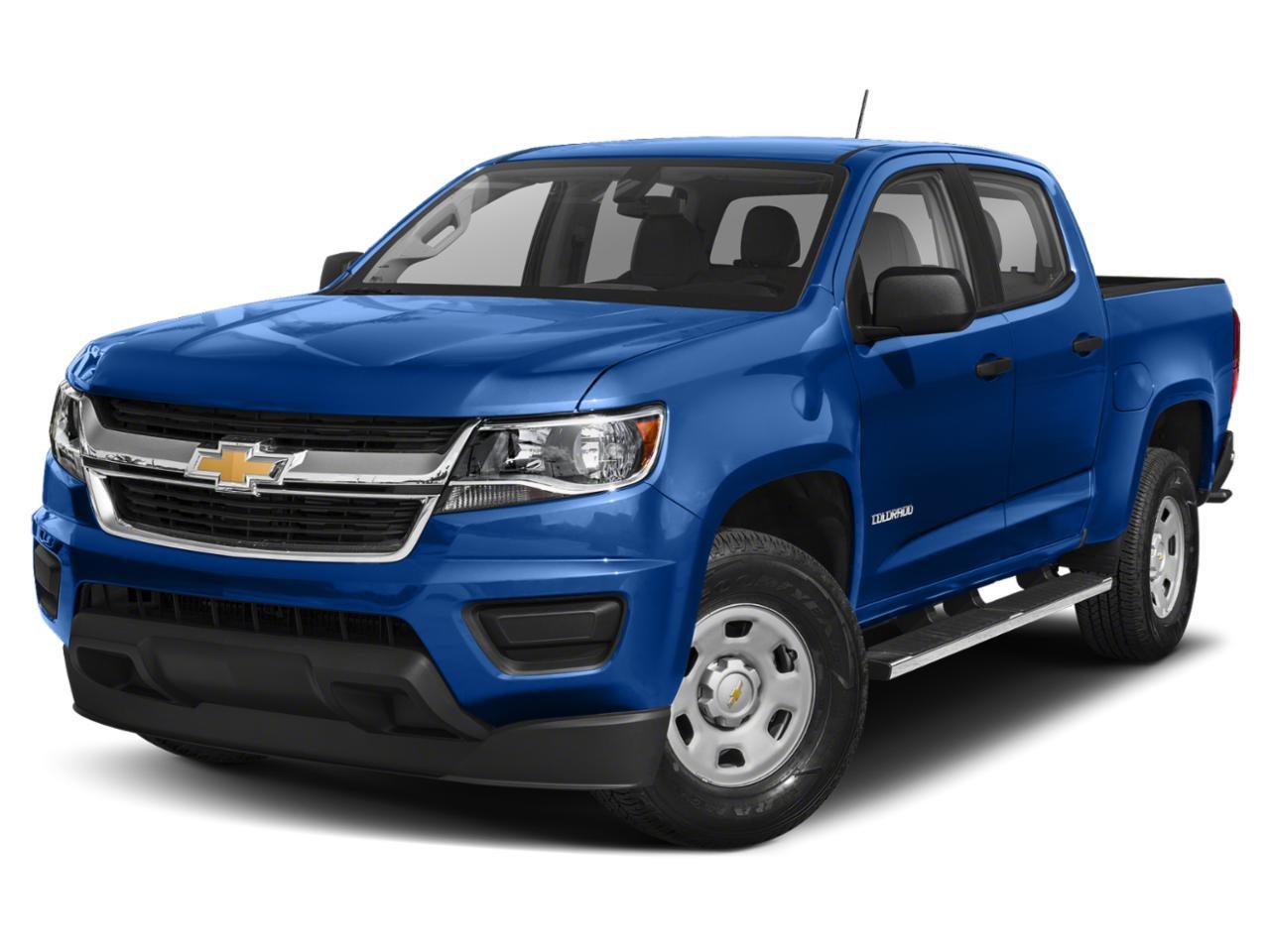 2019 Chevrolet Colorado Crew Cab Short Box 4-Wheel Drive Z71