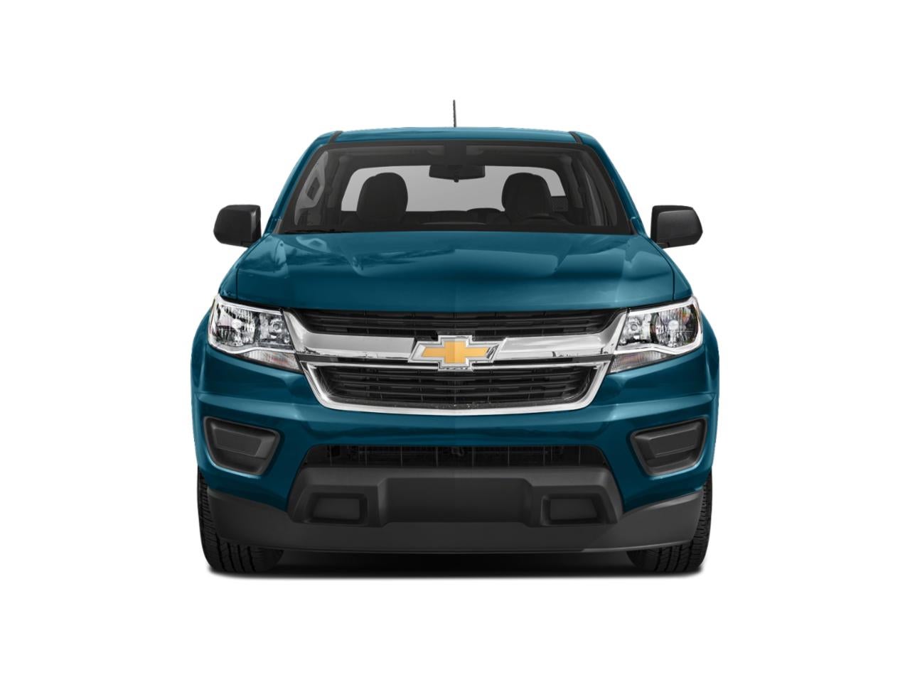 2019 Chevrolet Colorado Crew Cab Short Box 4-Wheel Drive Z71