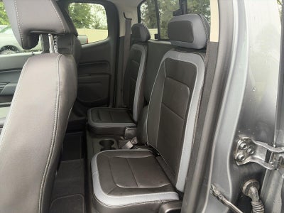 2019 Chevrolet Colorado Extended Cab Long Box 4-Wheel Drive Z71