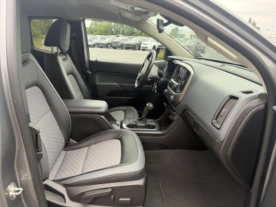 2019 Chevrolet Colorado Extended Cab Long Box 4-Wheel Drive Z71