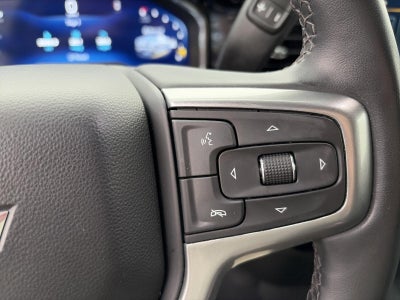 2023 Chevrolet Silverado 1500 Crew Cab Short Box 4-Wheel Drive LT 2FL