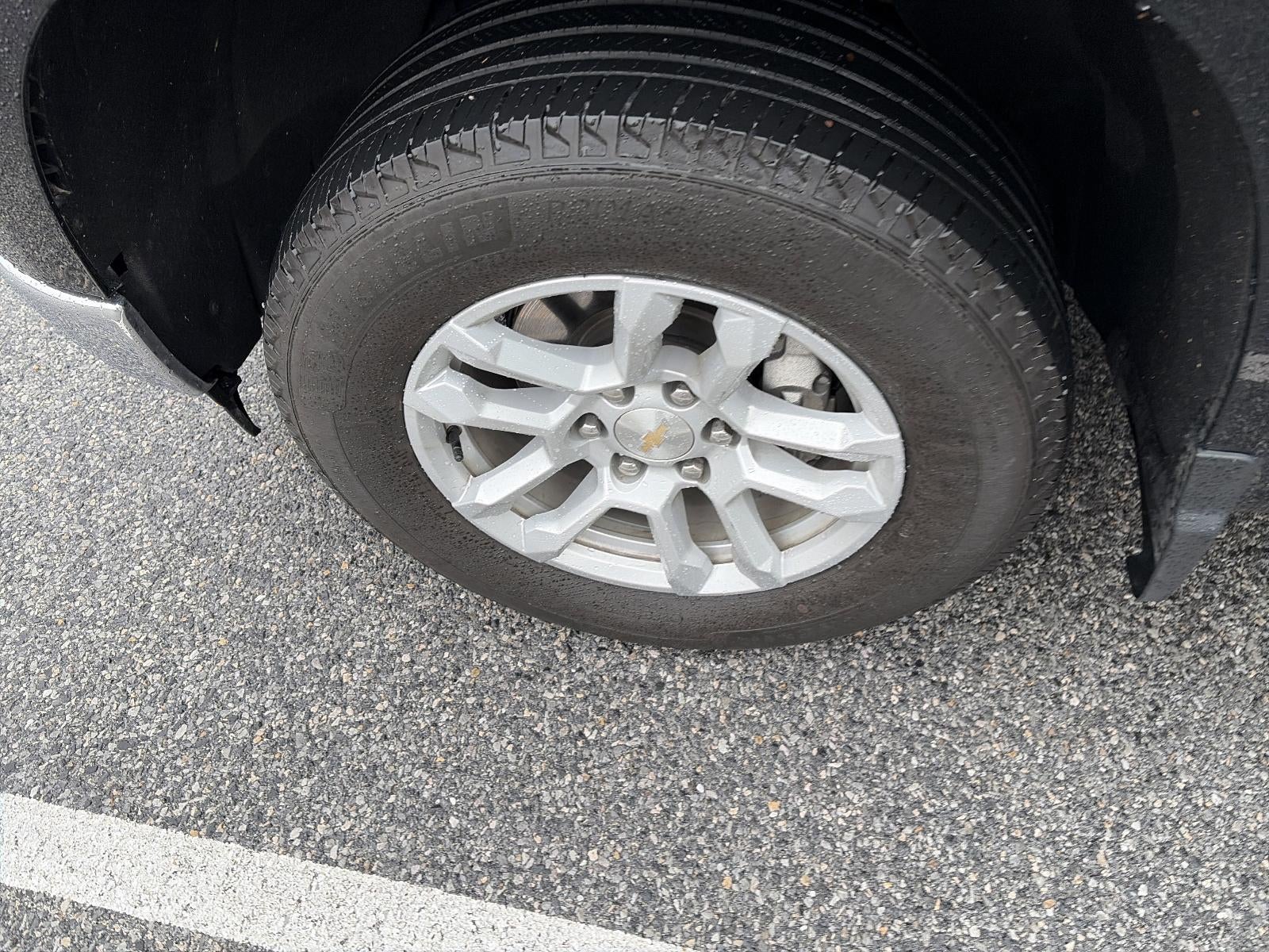 2023 Chevrolet Silverado 1500 Crew Cab Short Box 4-Wheel Drive LT 2FL