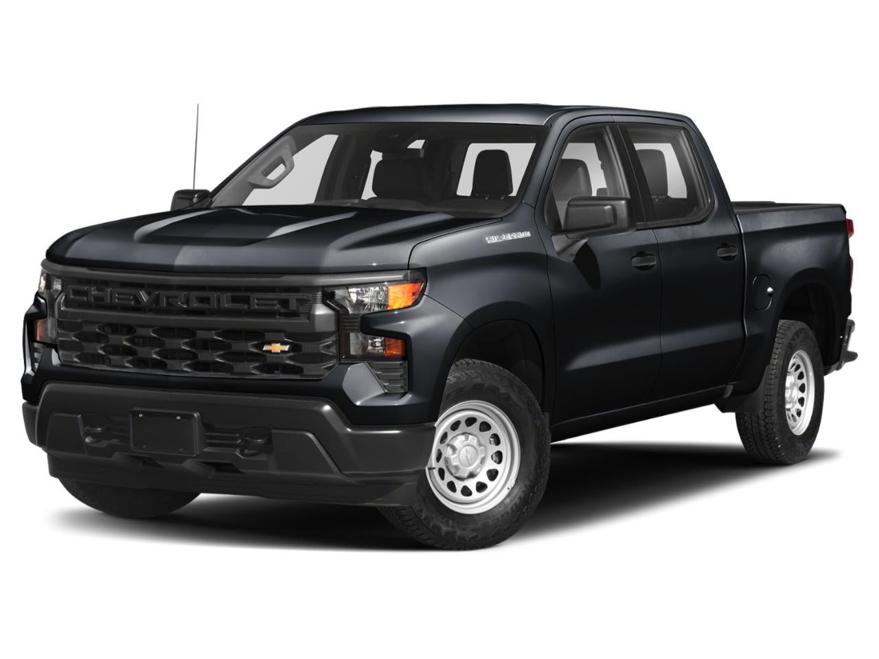 2023 Chevrolet Silverado 1500 Crew Cab Short Box 4-Wheel Drive LT 2FL