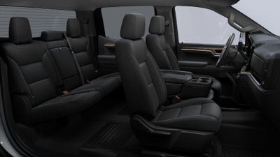 2023 Chevrolet Silverado 1500 Crew Cab Short Box 4-Wheel Drive LT 2FL