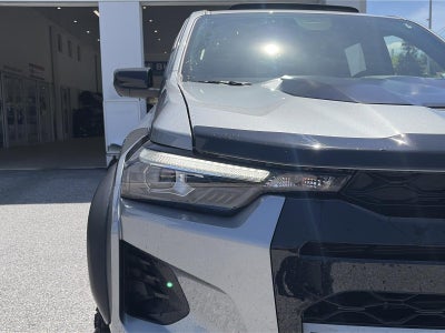 2024 Chevrolet Colorado Crew Cab Short Box 4-Wheel Drive ZR2