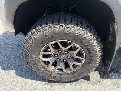 2024 Chevrolet Colorado Crew Cab Short Box 4-Wheel Drive ZR2