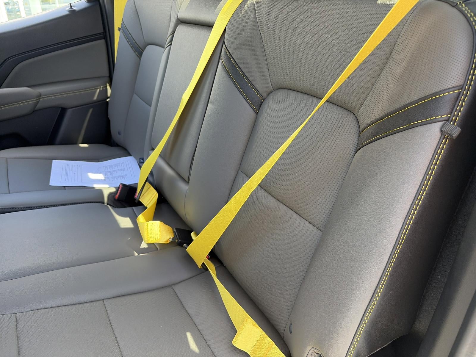 2024 Chevrolet Colorado Crew Cab Short Box 4-Wheel Drive ZR2