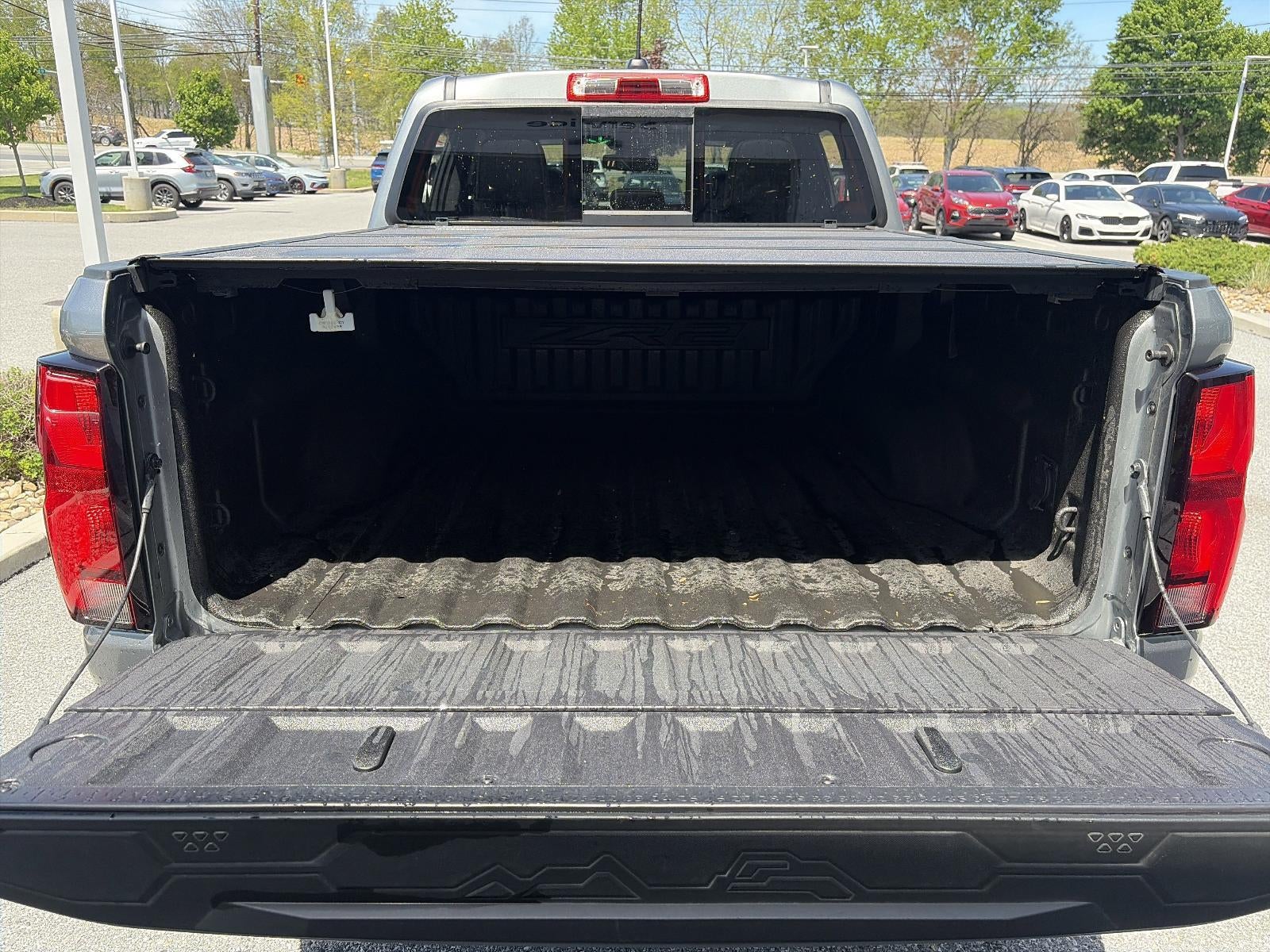 2024 Chevrolet Colorado Crew Cab Short Box 4-Wheel Drive ZR2