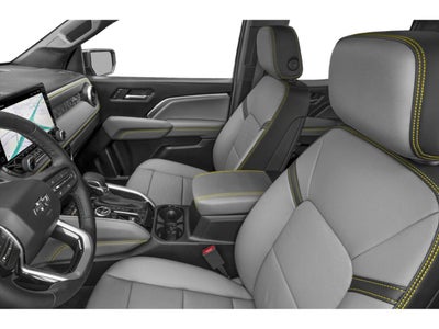 2024 Chevrolet Colorado Crew Cab Short Box 4-Wheel Drive ZR2