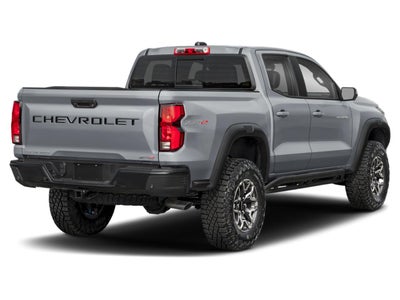 2024 Chevrolet Colorado Crew Cab Short Box 4-Wheel Drive ZR2