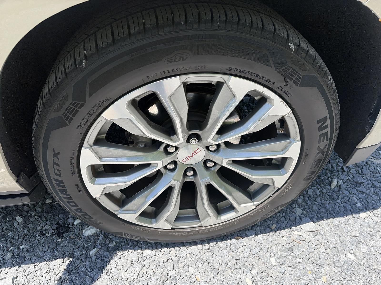 2021 GMC Yukon 4WD 4dr Denali