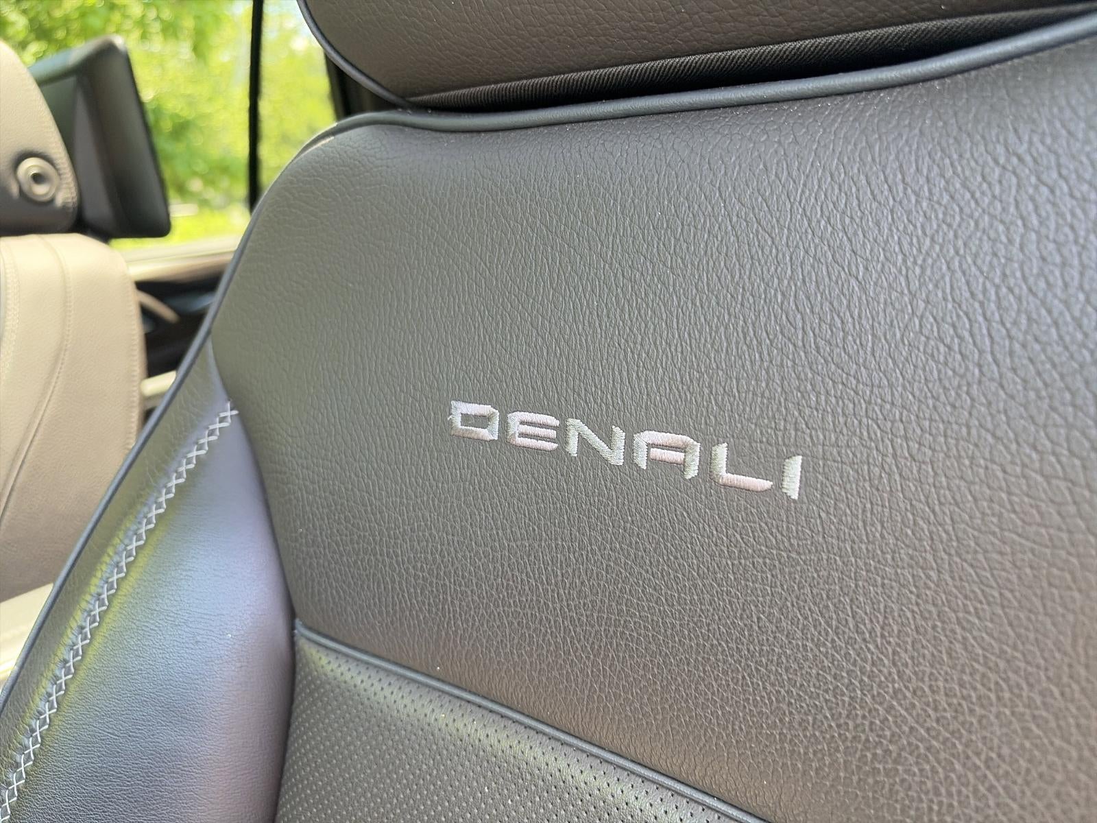 2021 GMC Yukon 4WD 4dr Denali