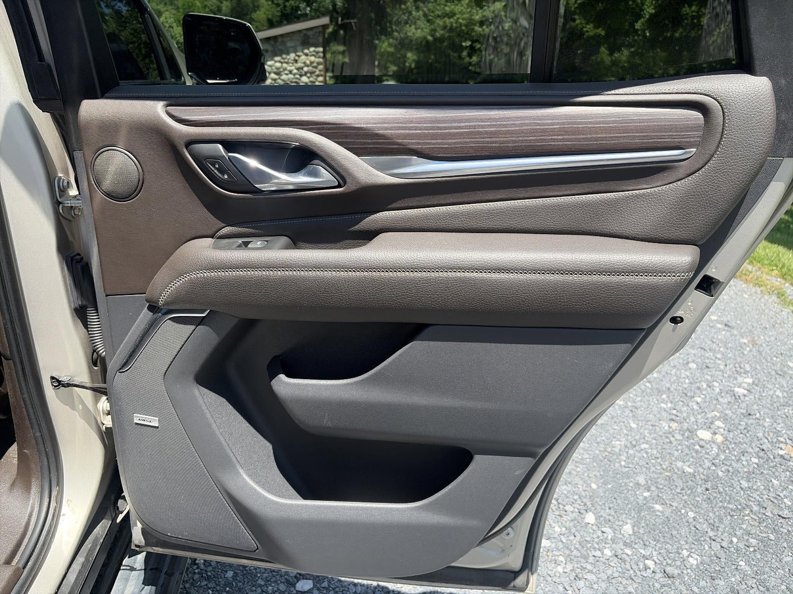 2021 GMC Yukon 4WD 4dr Denali