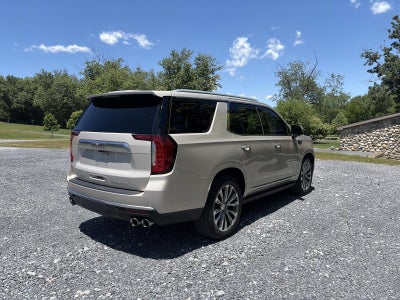 2021 GMC Yukon 4WD 4dr Denali