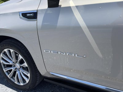 2021 GMC Yukon 4WD 4dr Denali