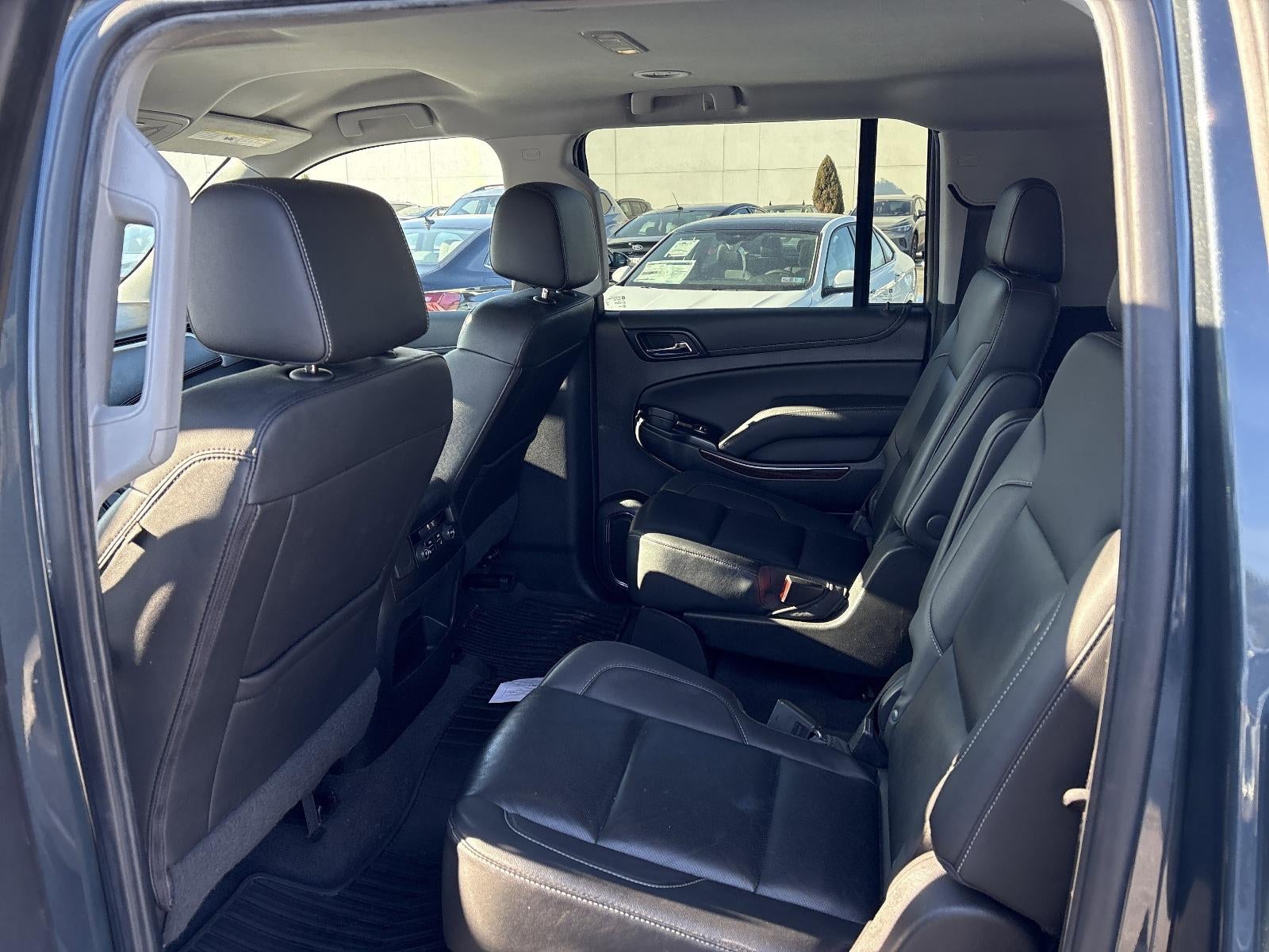 2020 GMC Yukon XL 4WD 4dr SLT