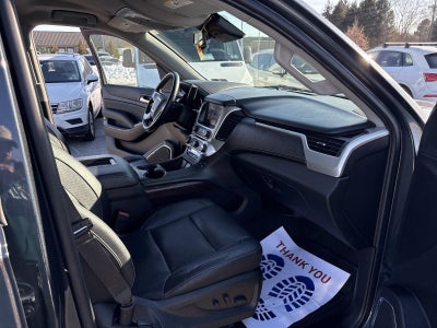 2020 GMC Yukon XL 4WD 4dr SLT