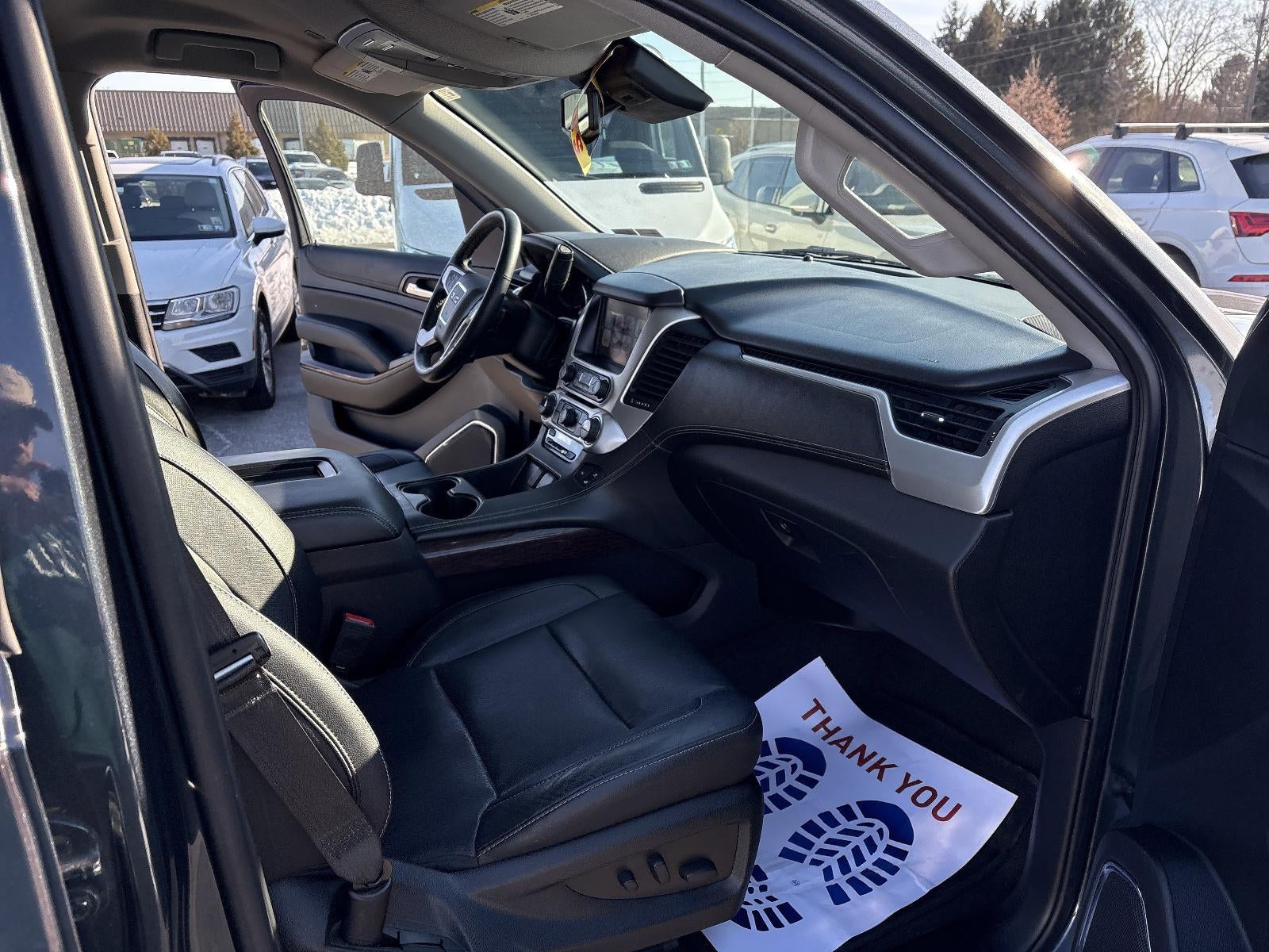 2020 GMC Yukon XL 4WD 4dr SLT