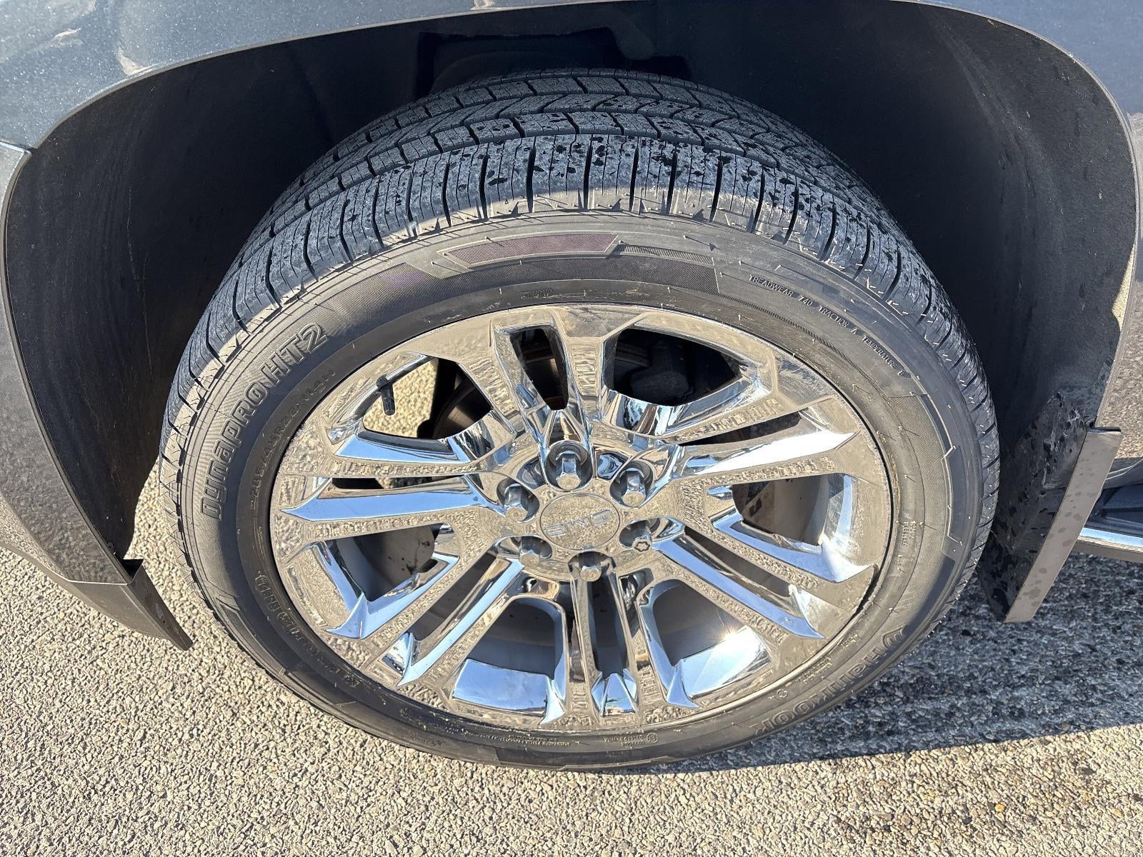 2020 GMC Yukon XL 4WD 4dr SLT