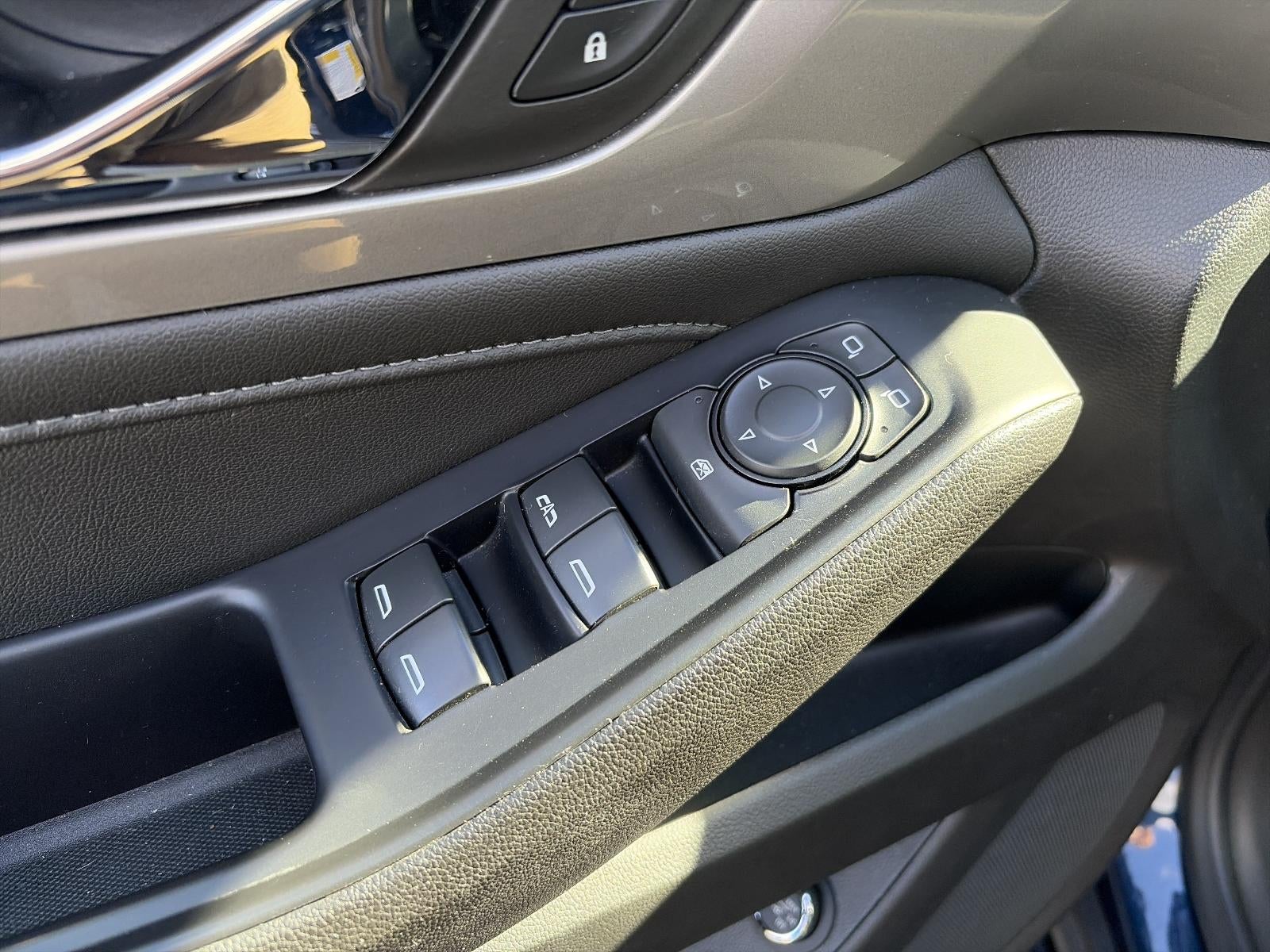 2022 Chevrolet Traverse AWD 1LT