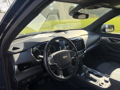 2022 Chevrolet Traverse AWD 1LT