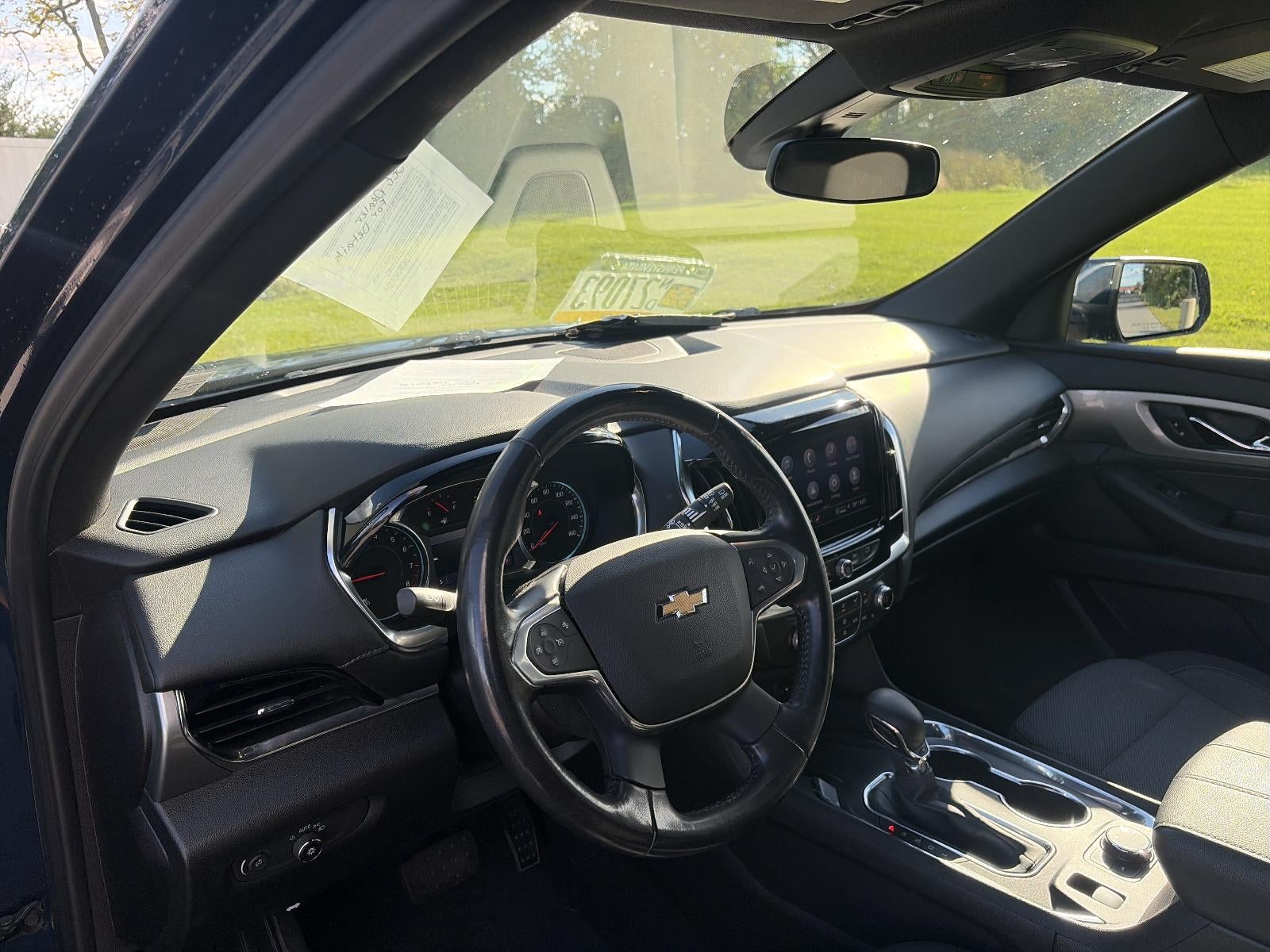 2022 Chevrolet Traverse AWD 1LT