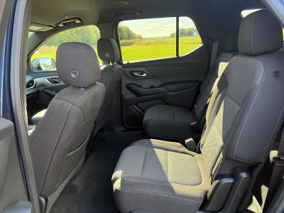 2022 Chevrolet Traverse AWD 1LT