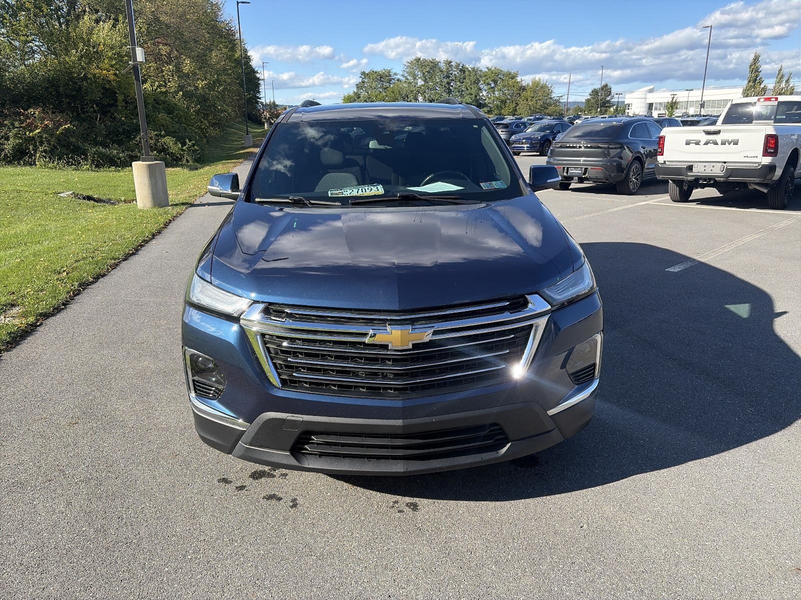 2022 Chevrolet Traverse AWD 1LT