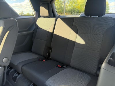 2022 Chevrolet Traverse AWD 1LT