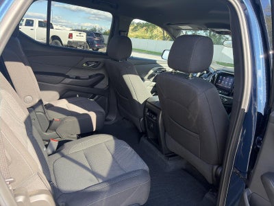 2022 Chevrolet Traverse AWD 1LT