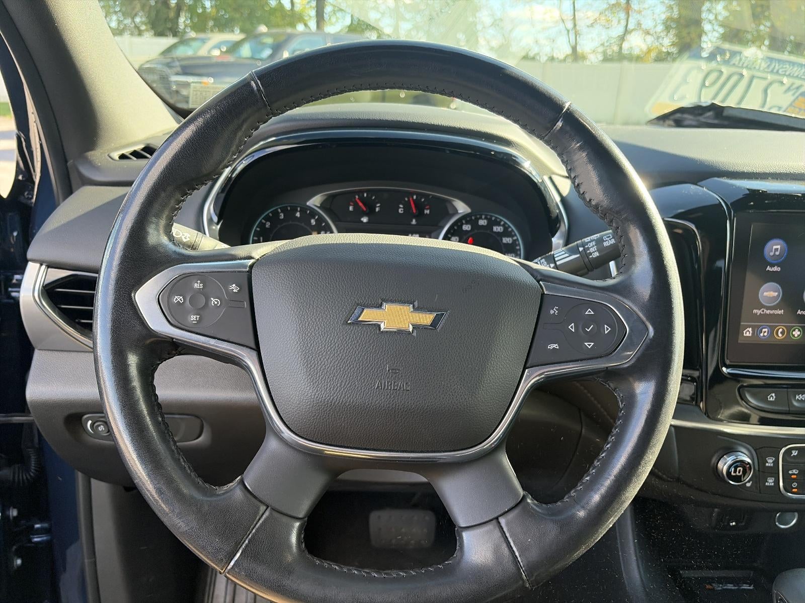 2022 Chevrolet Traverse AWD 1LT